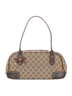 Gucci GG Monogram Canvas Princy Bag
