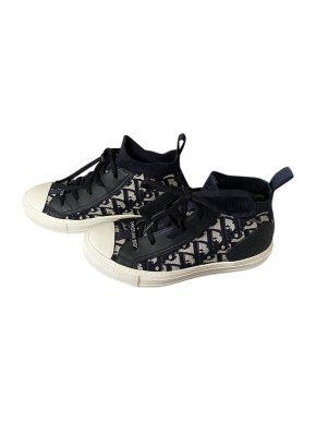 Walk n' Dior High Top Sneakers