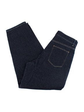Wandler Dark Wash Camomile Straight Leg Jeans