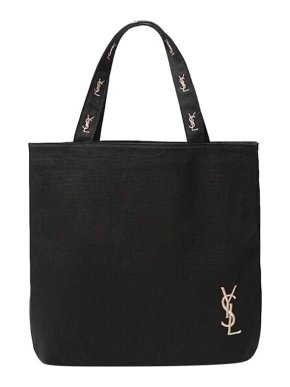 Saint Laurent VIP Gift Tote Bag & Case with Mirror