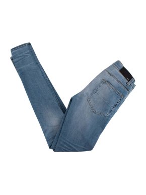 Amiri Mid Wash Slim Leg Jeans