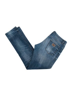 Dolce & Gabbana Dark-Wash Denim Jeans