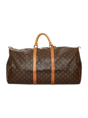 Louis Vuitton Monogram Keepall 60