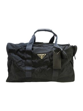 Prada Tessuto Nylon Travel Bag