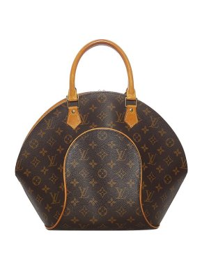 Louis Vuitton Monogram Canvas Ellipse MM Bag