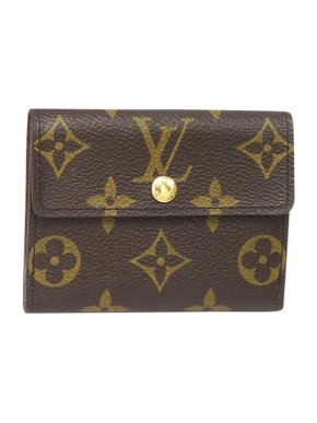 Louis Vuitton Monogram Canvas Ludlow Wallet
