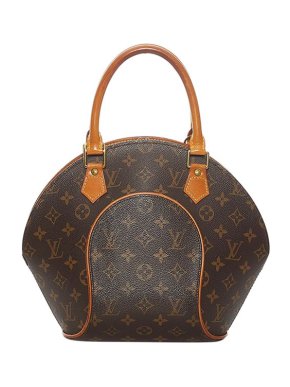 Louis Vuitton Monogram Canvas Ellipse PM Bag
