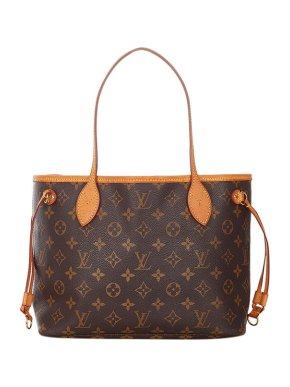Louis Vuitton Monogram Canvas Neverfull PM Bag