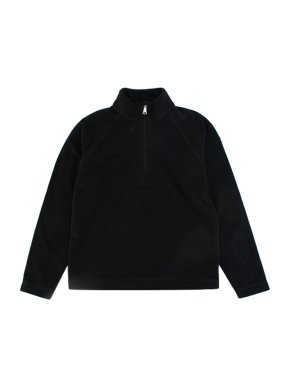 Moncler Black Fleece 1/4 Zip Top