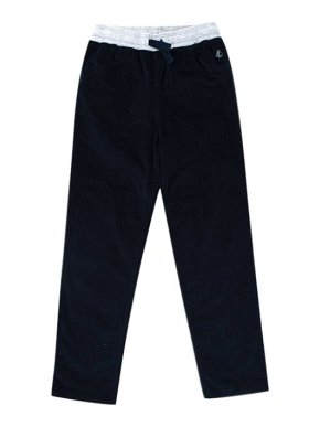 Petit Bateau Navy  Corduroy Trousers