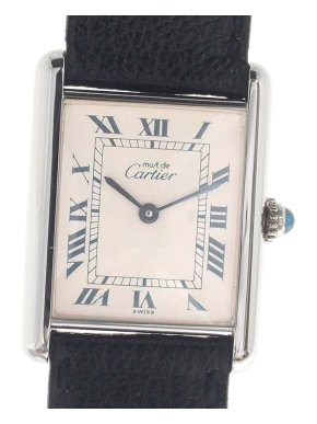 Cartier Tank Watch