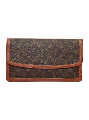 Louis Vuitton Monogram Pochette Dame GM