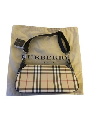 Burberry House Check Baguette