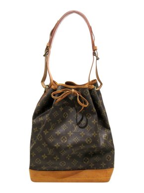 Louis Vuitton Monogram Canvas Noe Bucket Bag