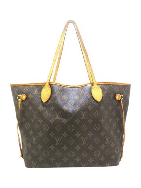 Louis Vuitton Monogram Neverfull MM