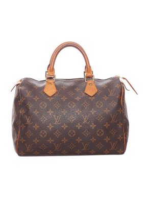 Louis Vuitton Monogram Speedy 30