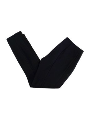 The Row Textured Twill Crease Front Trousers