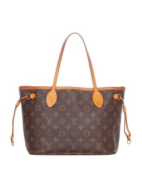 Louis Vuitton Monogram Canvas Neverfull PM Tote Bag