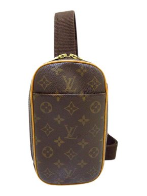 Louis Vuitton Monogram Gange Pochette Crossbody