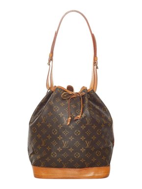 Louis Vuitton Monogram Noe Shoulder Bag