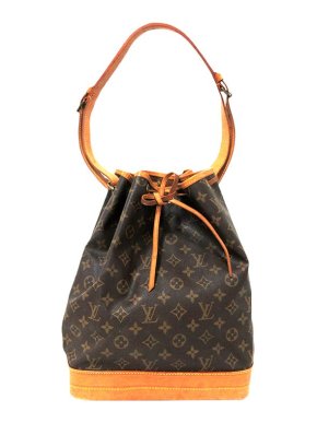 Louis Vuitton Monogram Canvas Noe Bucket Bag
