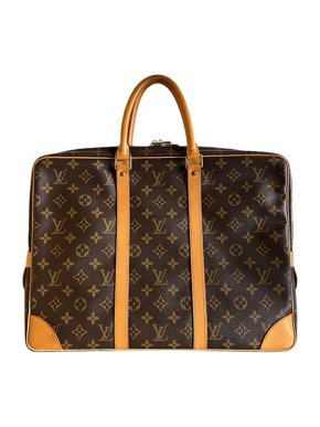 Louis Vuitton Monogram Porte Business Bag