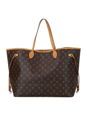 Louis Vuitton Monogram Canvas Neverfull GM Tote Bag