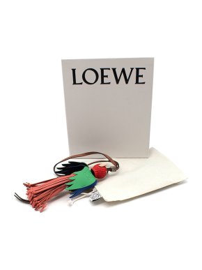 Loewe Paula's Ibiza Parrot Charm