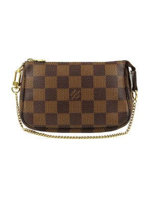 Louis Vuitton Damier Ebene Mini Pochette Accessoires