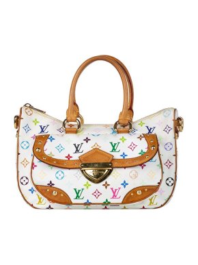Louis Vuitton x Takashi Murakami Monogram Multicolore Canvas Rita Bag