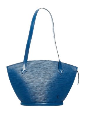Louis Vuitton Epi Leather Saint Jacques PM Long Strap Bag