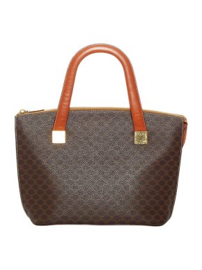 Celine Vintage Macadam PVC Bag