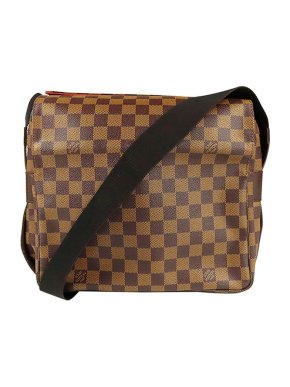 Louis Vuitton Damier Ebene Canvas Naviglio Bag
