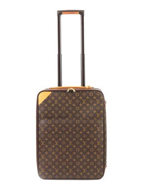 Louis Vuitton Monogram Canvas Pegase 55 Trolley Suitcase