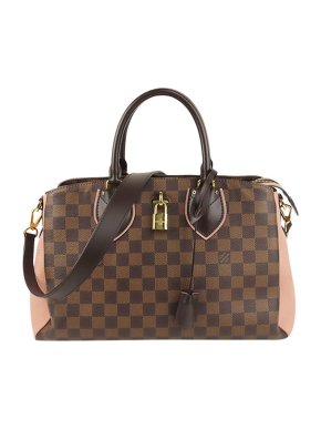 Louis Vuitton Damier Ebene  Canvas Normandy Bag
