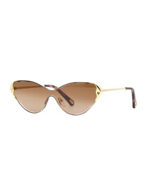 Chloe Golden Brown CE163S Curtis Sunglasses