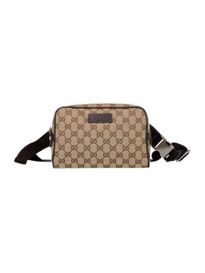 Gucci GG Canvas Belt Bag