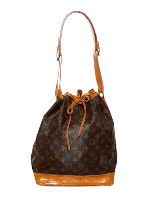Louis Vuitton Monogram Canvasv Noe Bucket Bag