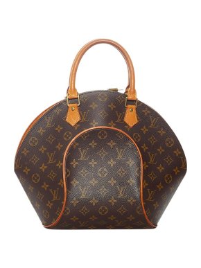 Louis Vuitton Monogram Canvas Ellipse MM Bag