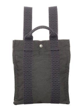 Hermes Herline Canvas Backpack PM