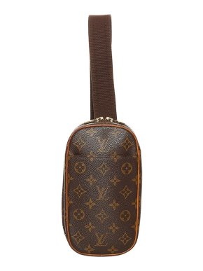 Louis Vuitton Monogram Gange Pochette