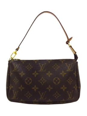 Louis Vuitton Monogram Pochette Accessoires