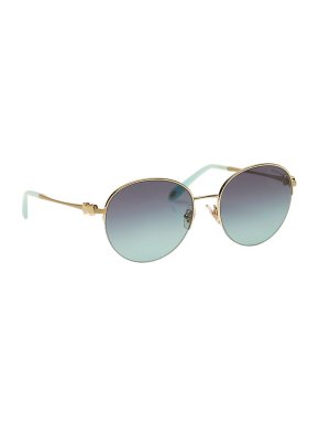 Return To Tiffany Round Sunglasses