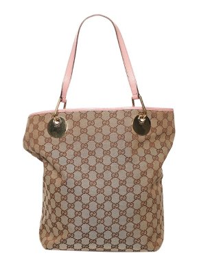 Gucci GG Monogram Canvas Eclipse Tote Bag