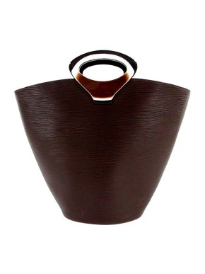 Louis Vuitton Brown Epi Leather Noctambule Tote Bag