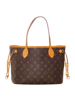 Louis Vuitton Monogram Canvas Neverfull PM Tote Bag