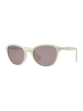 Persol Ivory Acetate Capri Sunglasses