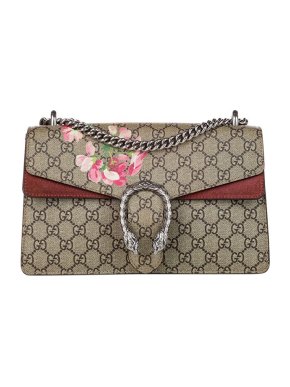 Gucci GG  Supreme Blooms Canvas Dionysus Bag