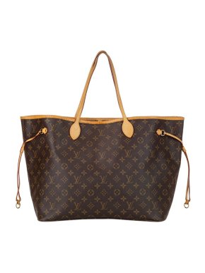 Louis Vuitton Monogram Canvas Neverfull GM Tote Bag