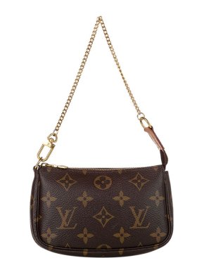 Louis Vuitton Monogram Canvas Pochette Accessoires Bag